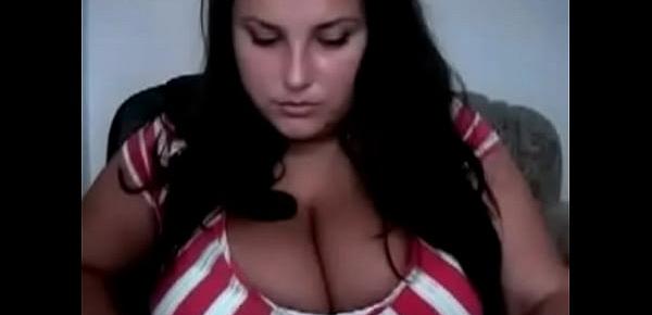  Big Tits Girl BBW Webcam Sex